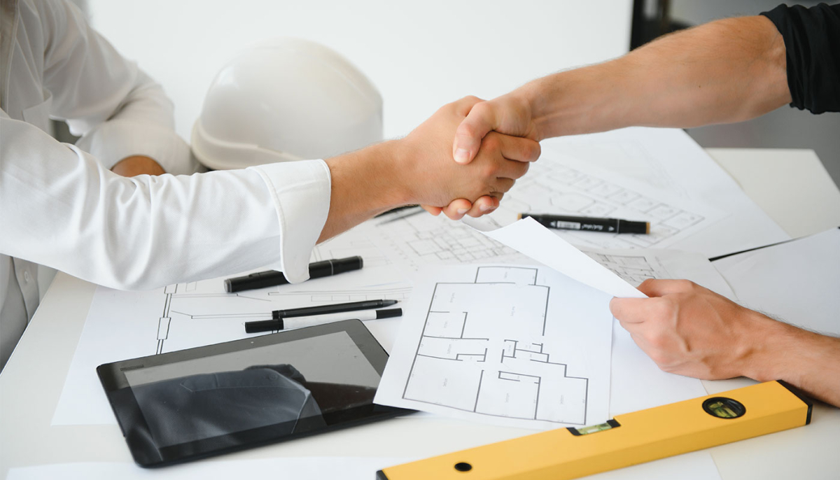 Come Scegliere l'Appaltatore per la Costruzione del Tuo Edificio