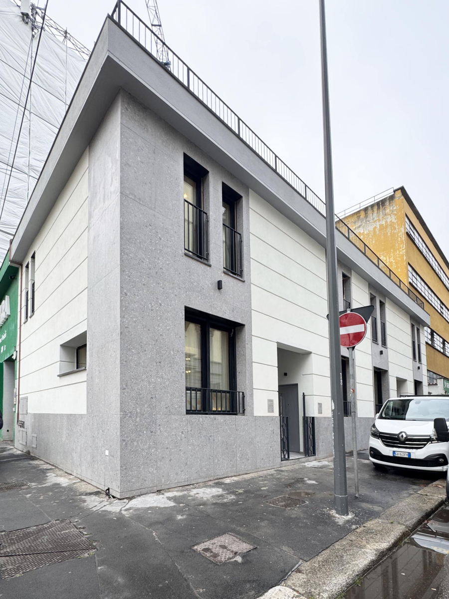 Appartamenti Viale Umbria